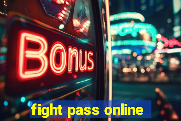 fight pass online